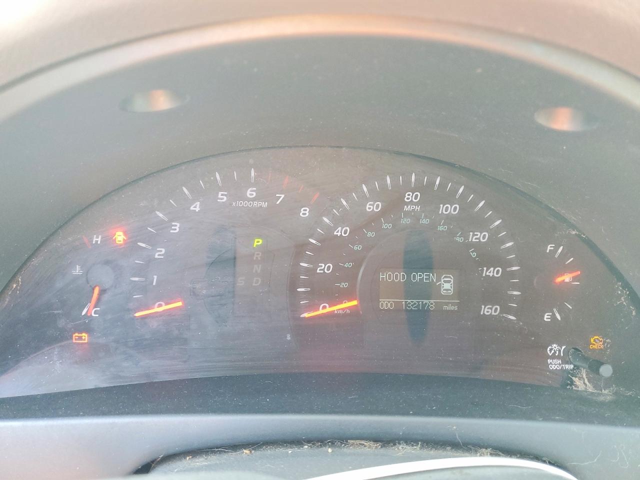2007 TOYOTA CAMRY LE photo 9