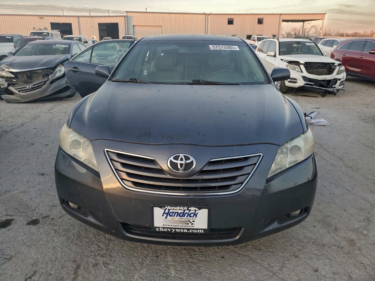 2007 TOYOTA CAMRY LE photo 5