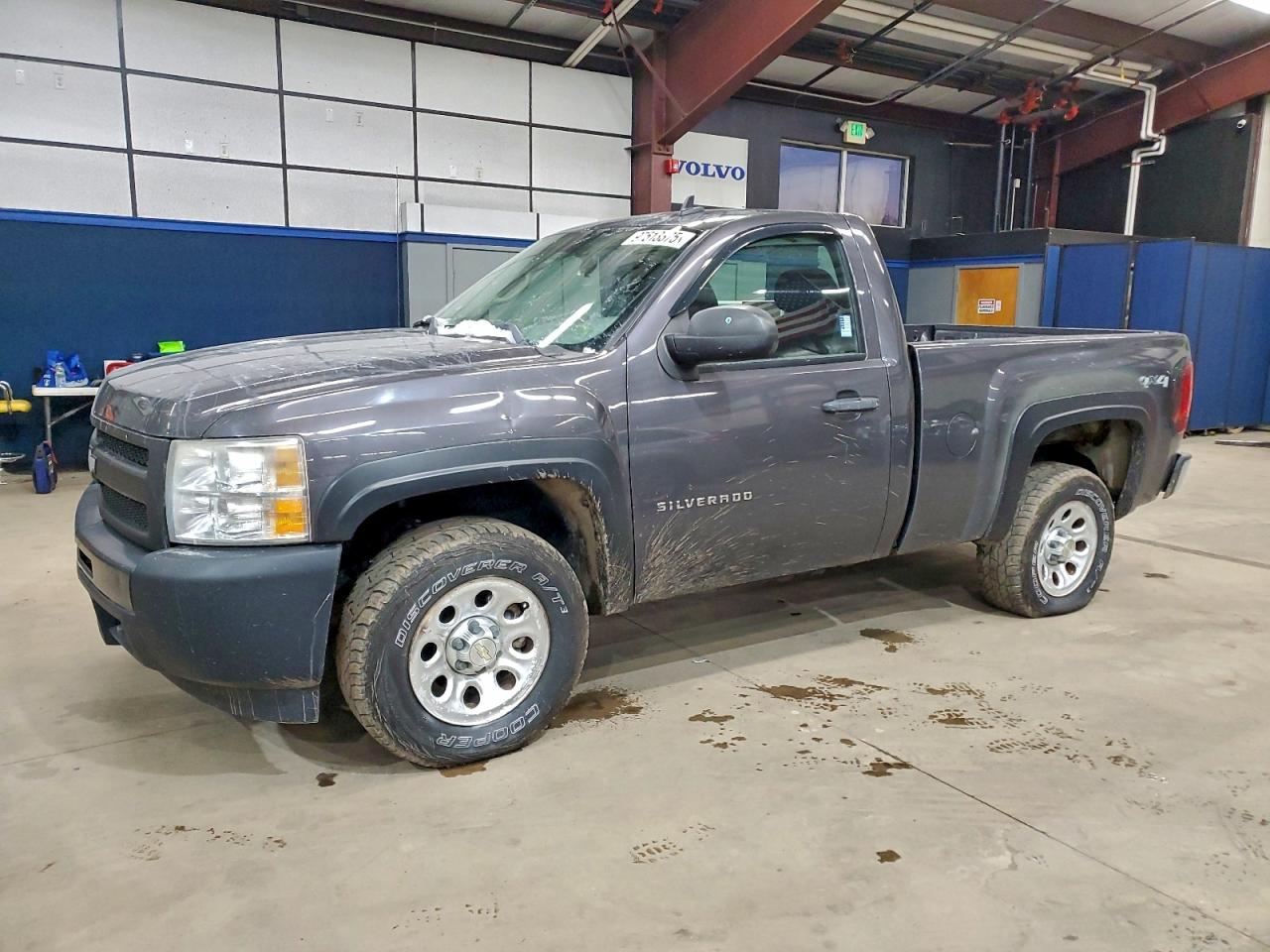 2010 CHEVROLET SILVERADO