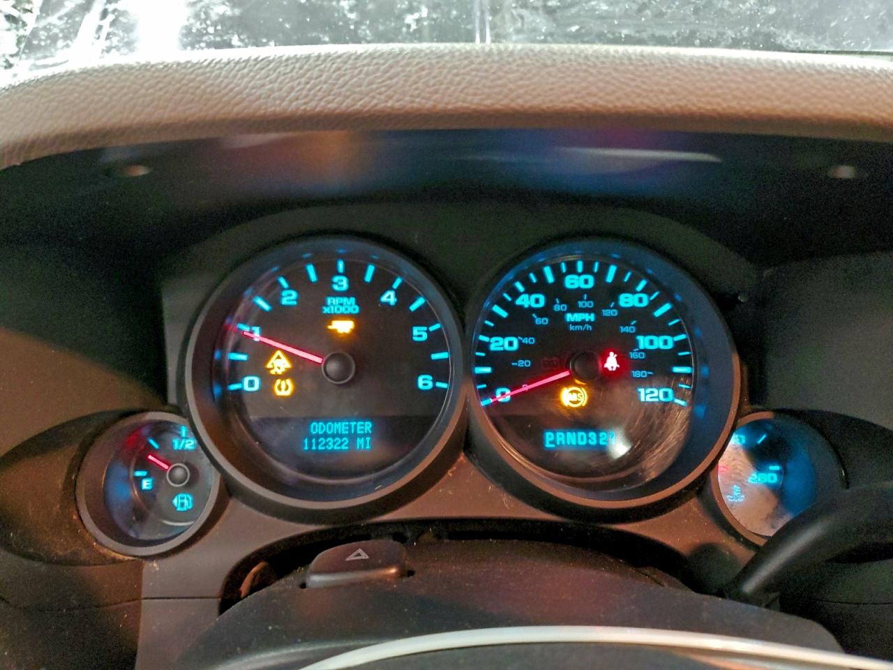 2010 CHEVROLET SILVERADO K1500 photo 9