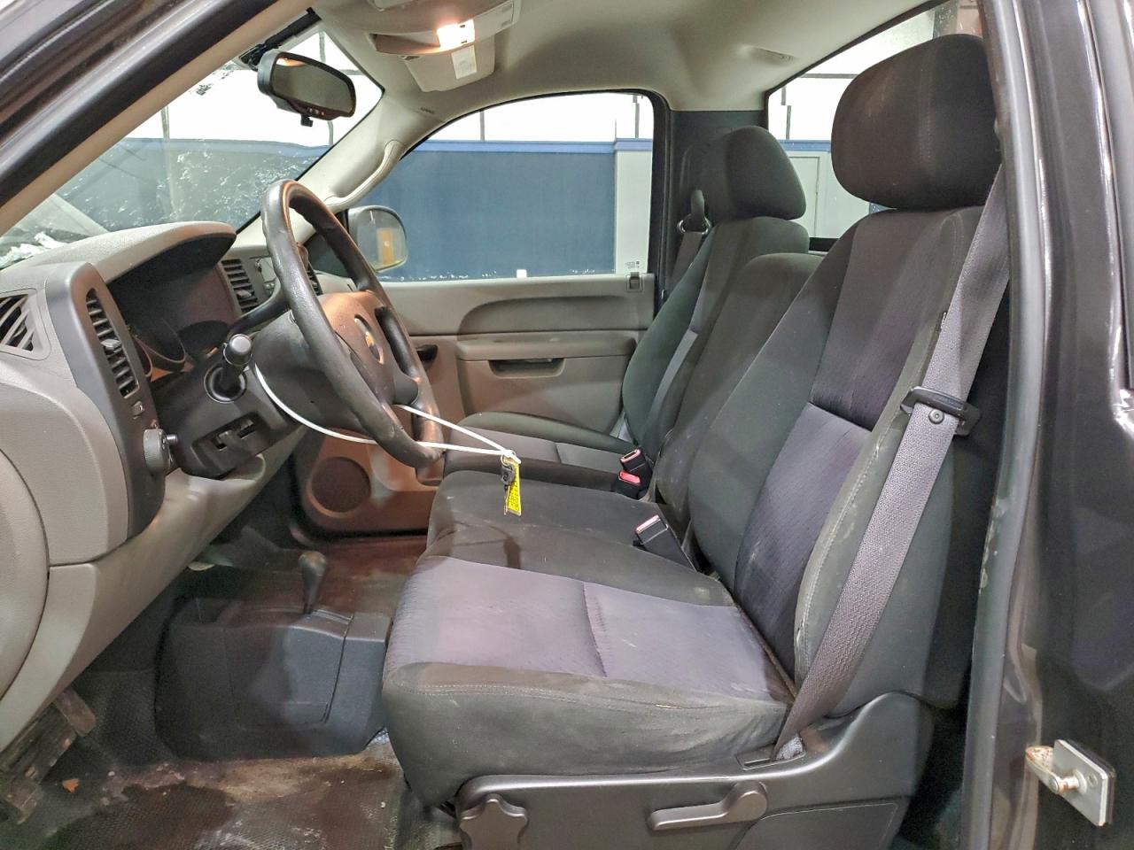 2010 CHEVROLET SILVERADO K1500 photo 7