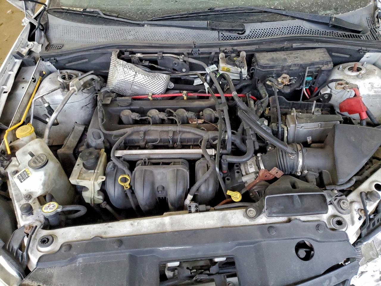2008 FORD FOCUS SE photo 11
