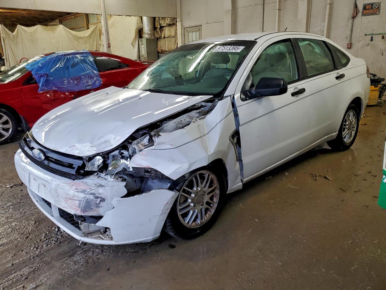 2008 FORD FOCUS