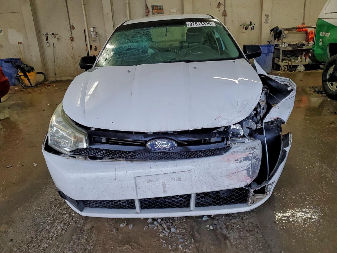 2008 FORD FOCUS SE photo 5