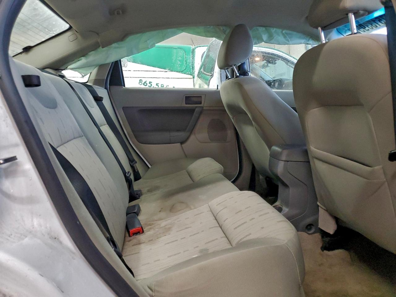 2008 FORD FOCUS SE photo 10