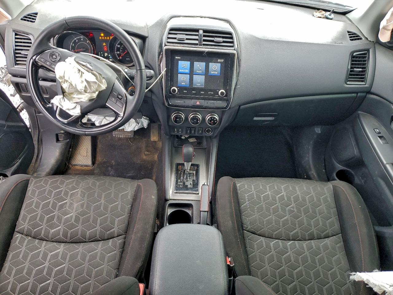 2024 MITSUBISHI OUTLANDER SPORT S/SE photo 8