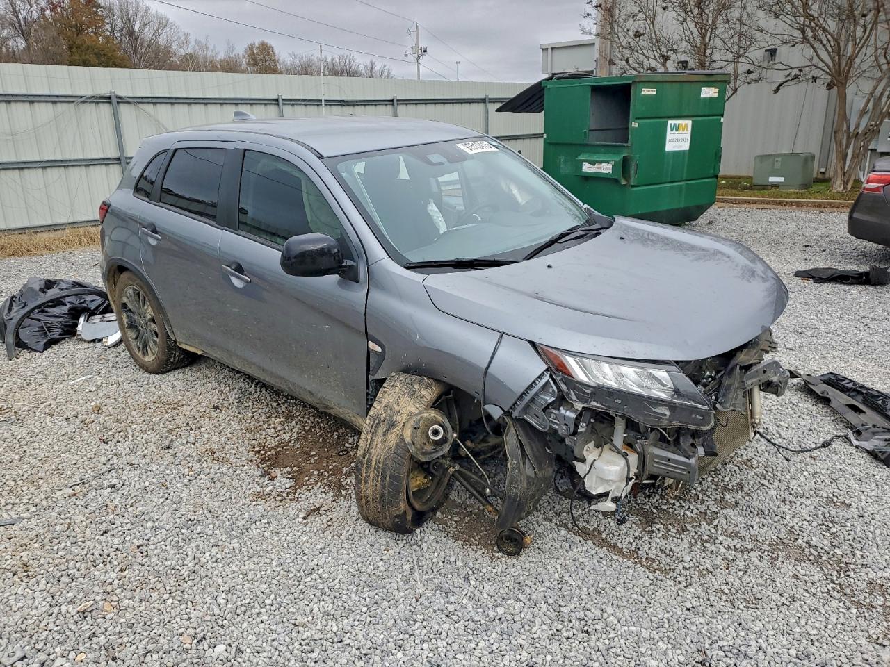 2024 MITSUBISHI OUTLANDER SPORT S/SE photo 4