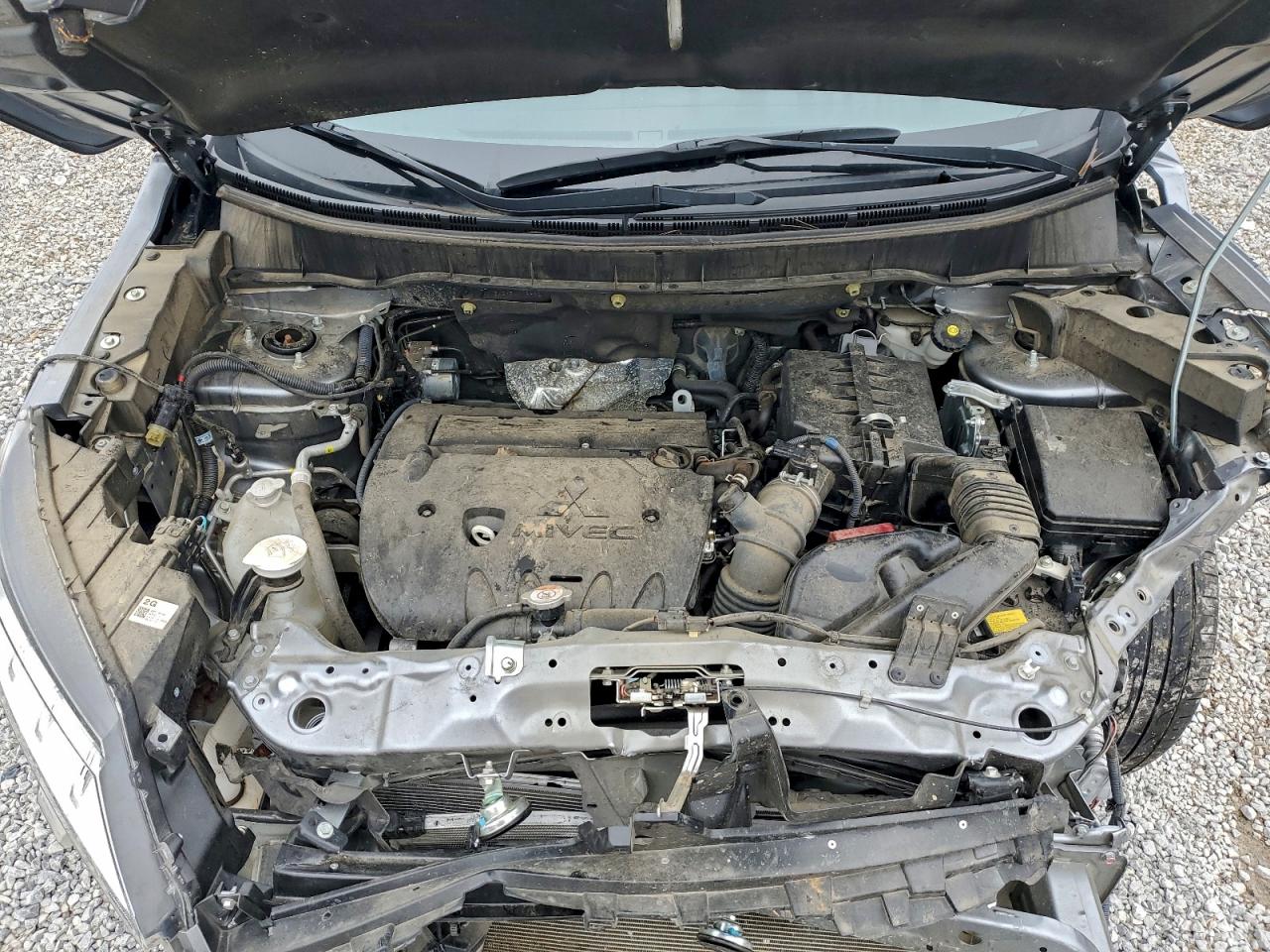2024 MITSUBISHI OUTLANDER SPORT S/SE photo 11