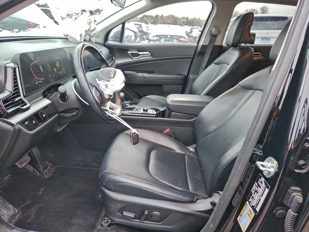2023 KIA SPORTAGE EX photo 13