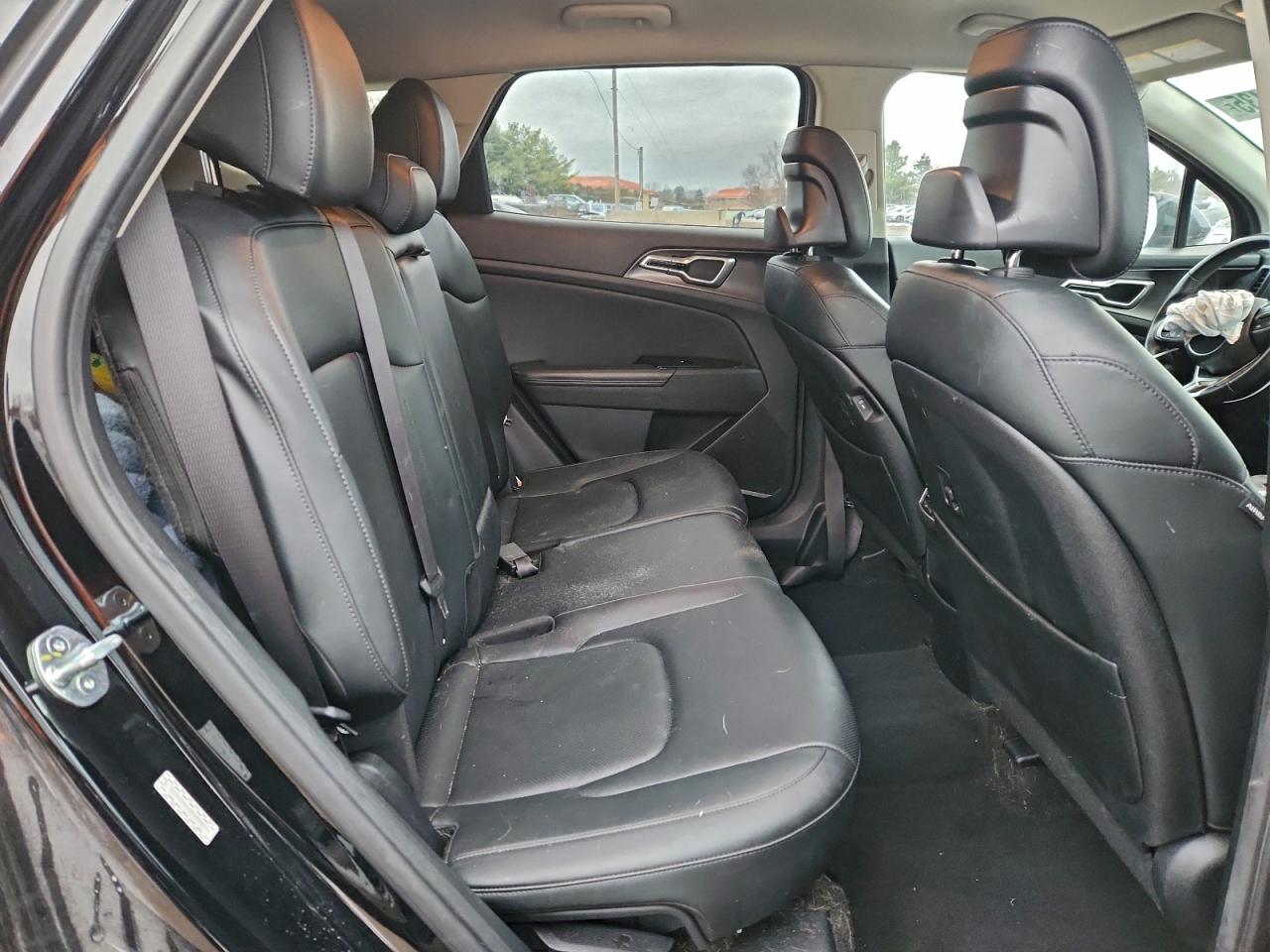 2023 KIA SPORTAGE EX photo 21