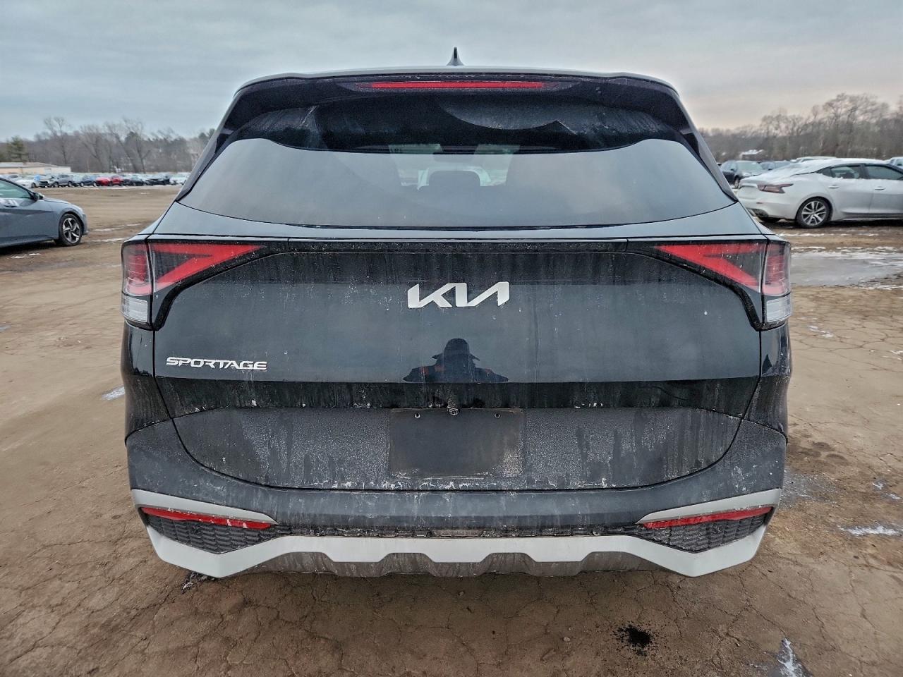 2023 KIA SPORTAGE EX photo 11