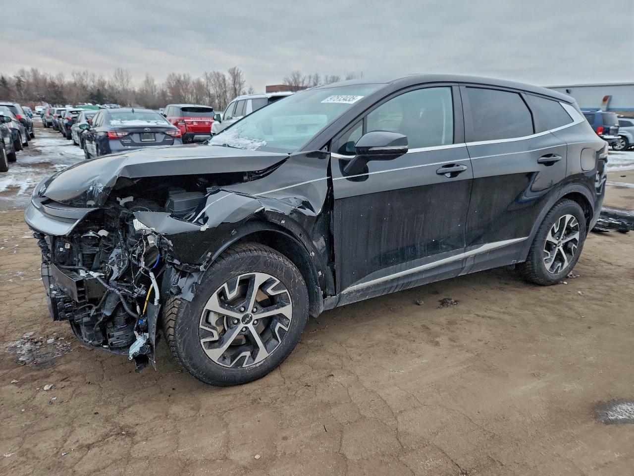 2023 KIA SPORTAGE