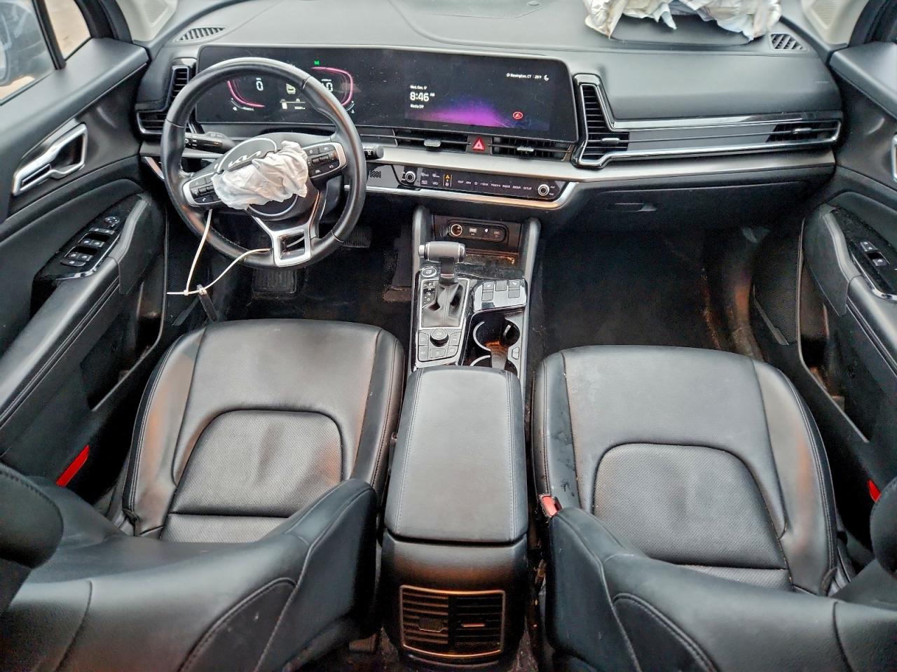 2023 KIA SPORTAGE EX photo 15