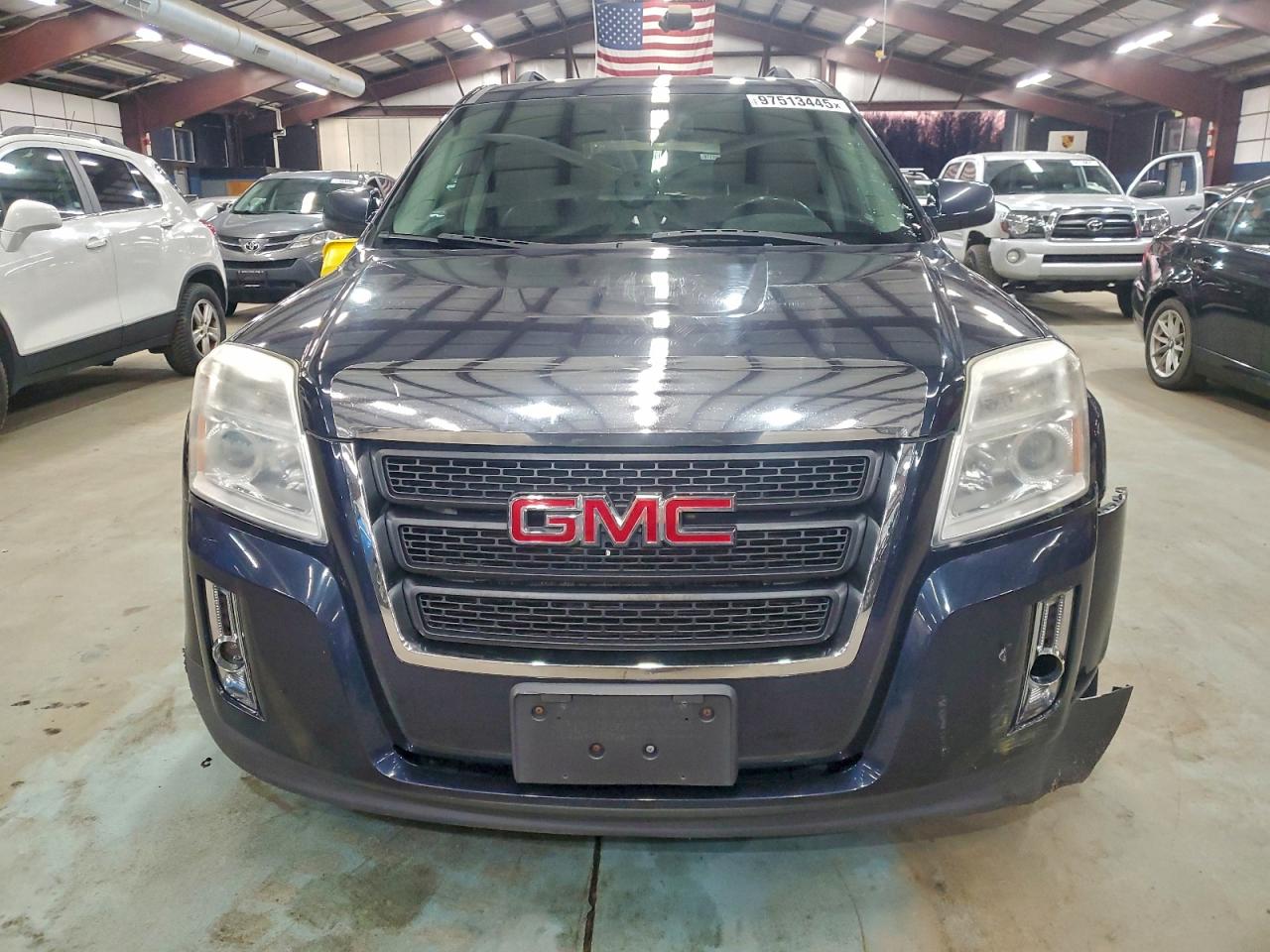 2015 GMC TERRAIN SLT photo 5