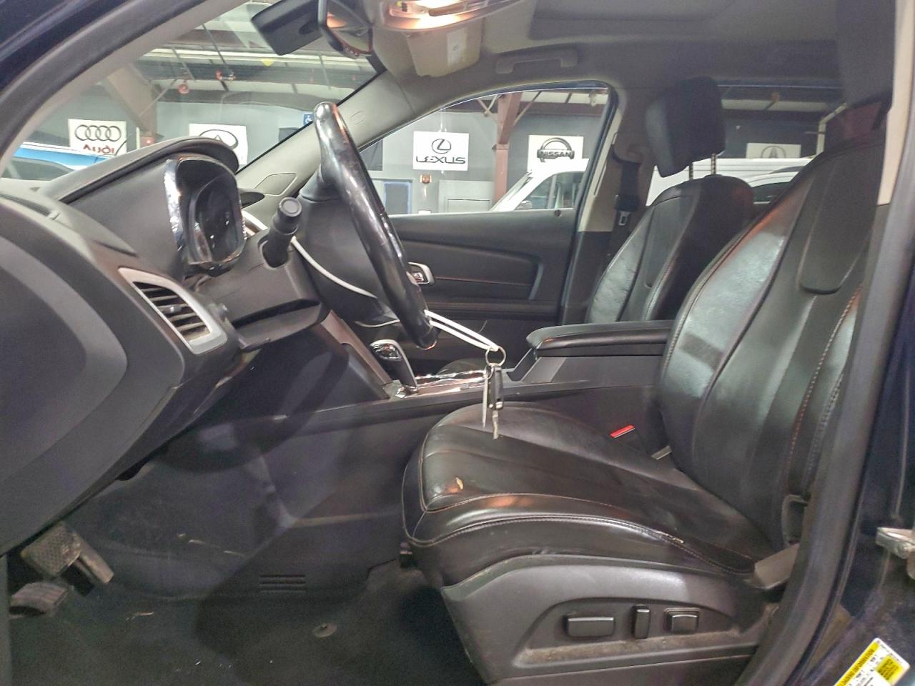 2015 GMC TERRAIN SLT photo 7