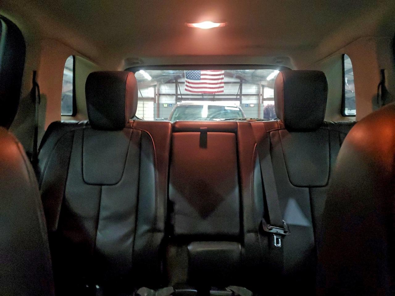 2015 GMC TERRAIN SLT photo 10