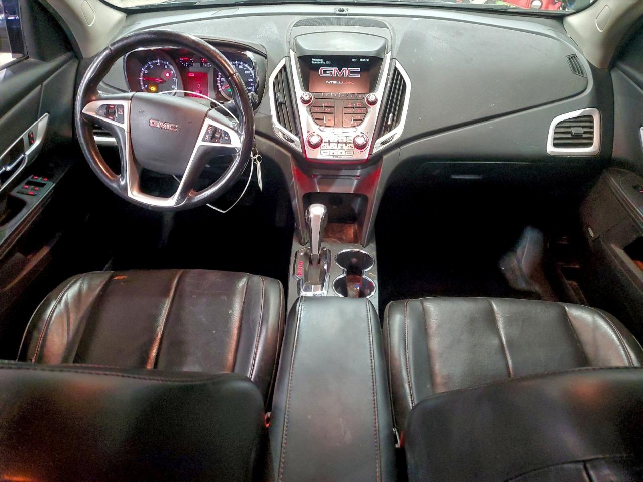 2015 GMC TERRAIN SLT photo 8