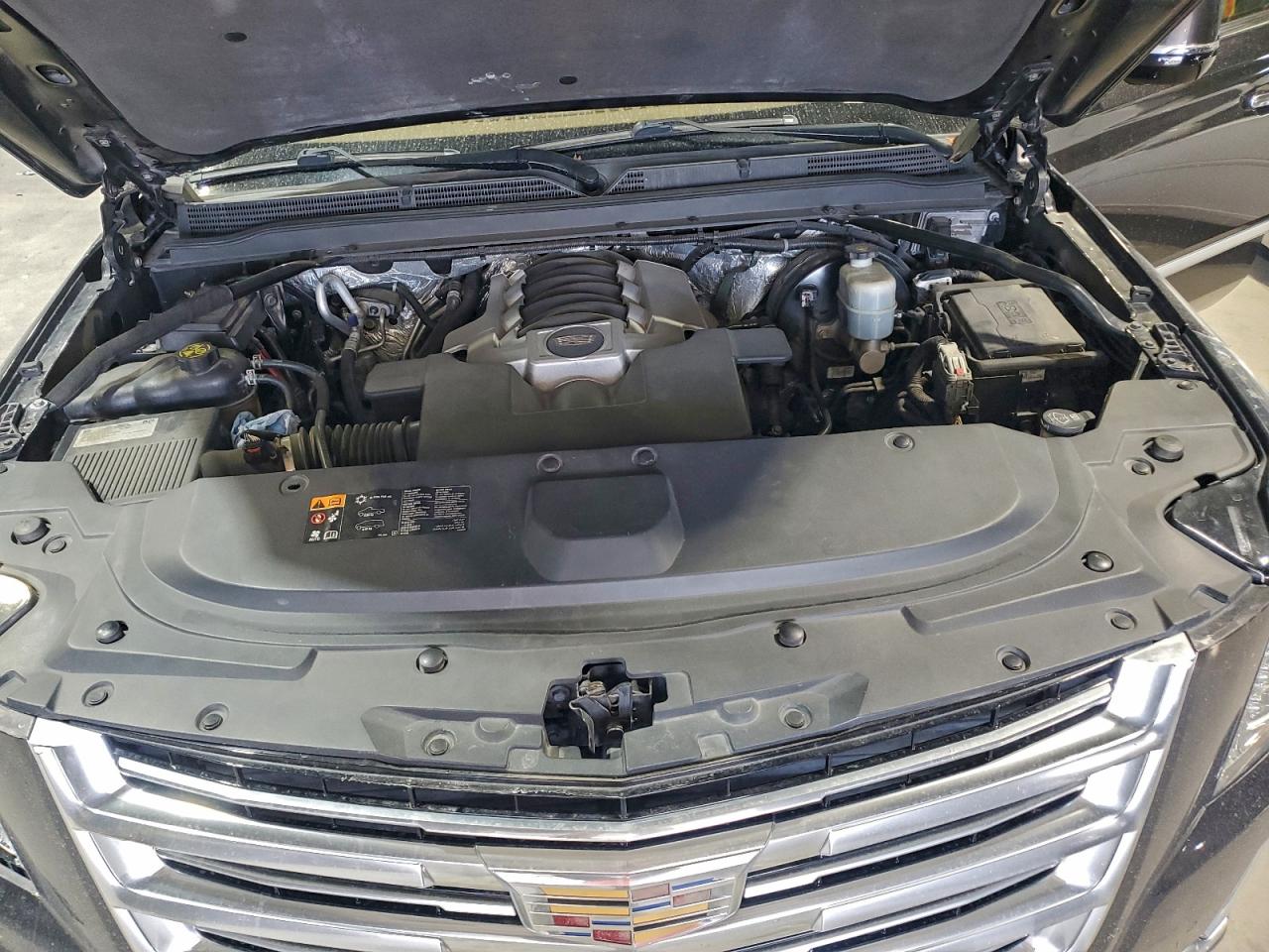 2016 CADILLAC ESCALADE PLATINUM photo 12