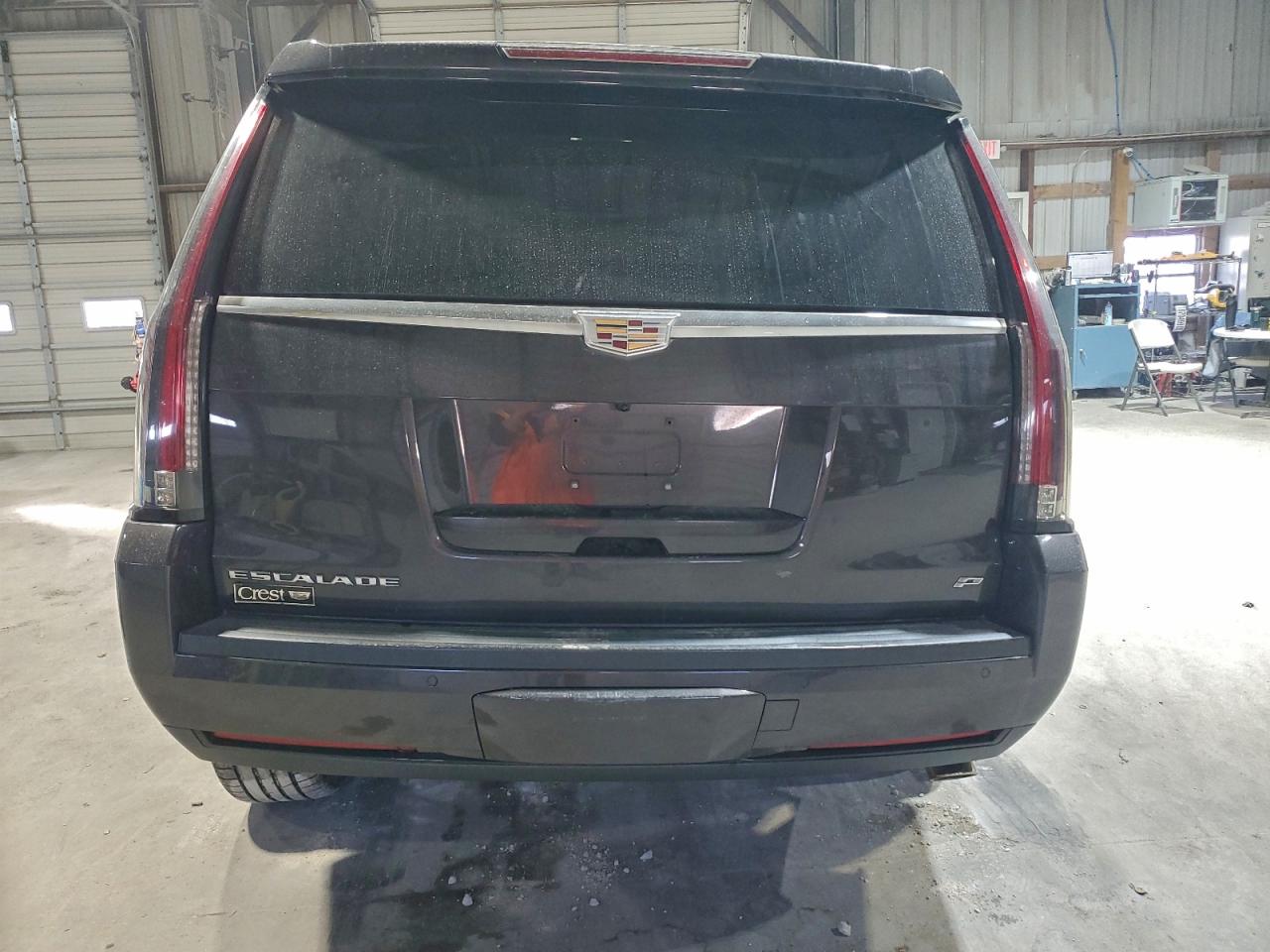 2016 CADILLAC ESCALADE PLATINUM photo 6