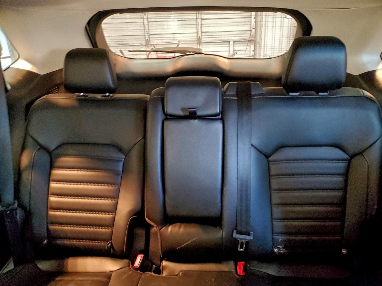 2024 FORD EDGE SEL photo 10