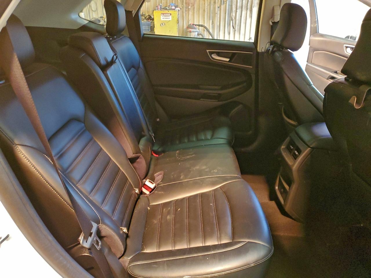 2024 FORD EDGE SEL photo 11