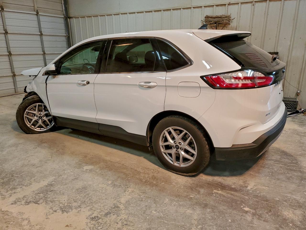 2024 FORD EDGE SEL photo 2