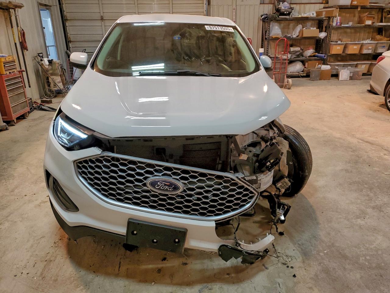 2024 FORD EDGE SEL photo 5