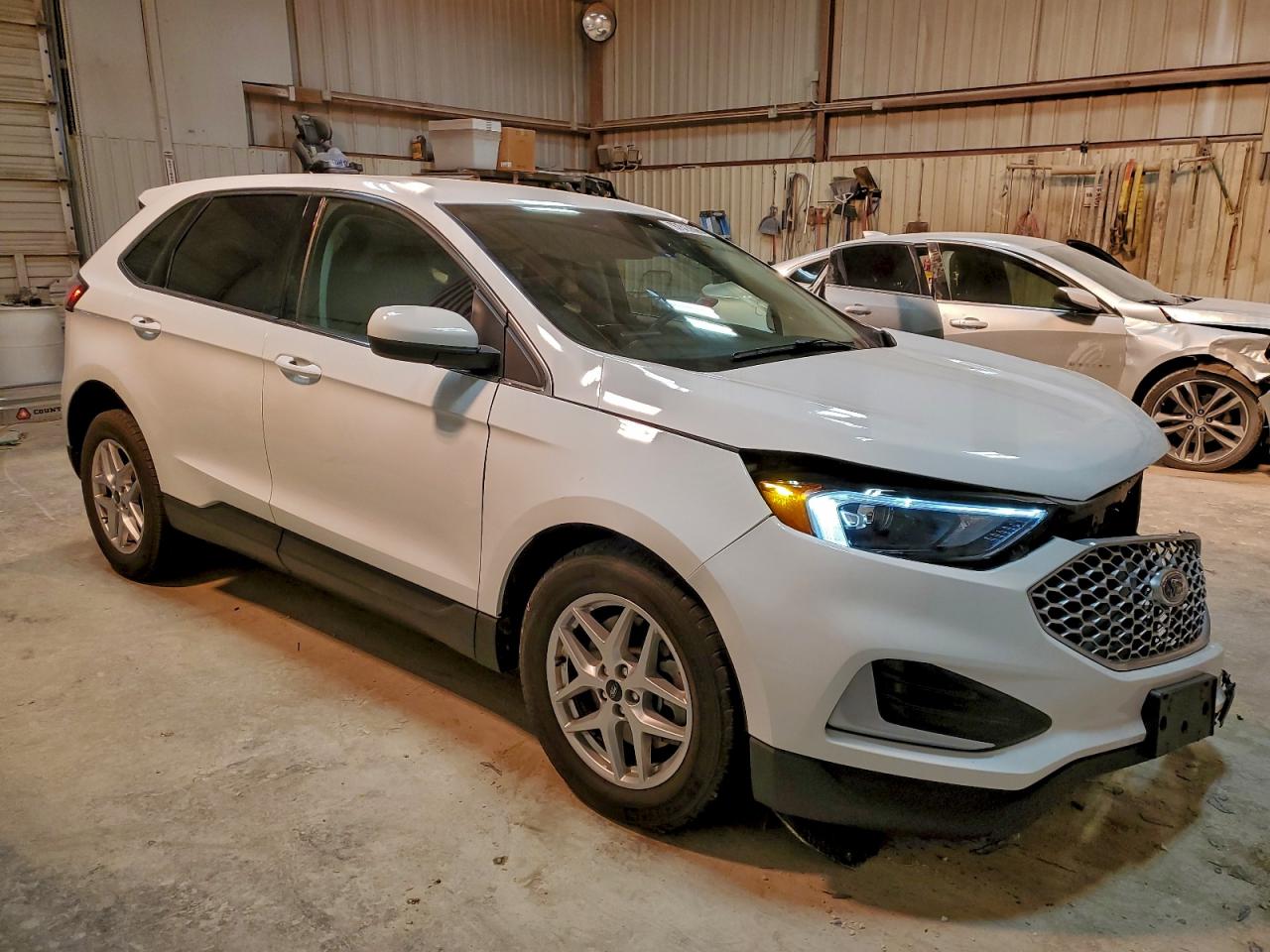 2024 FORD EDGE SEL photo 4