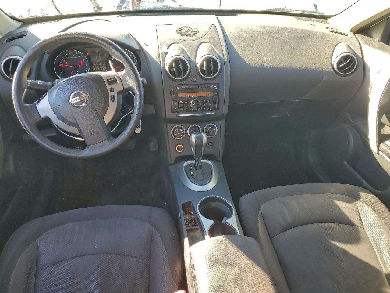 2011 NISSAN ROGUE S photo 8
