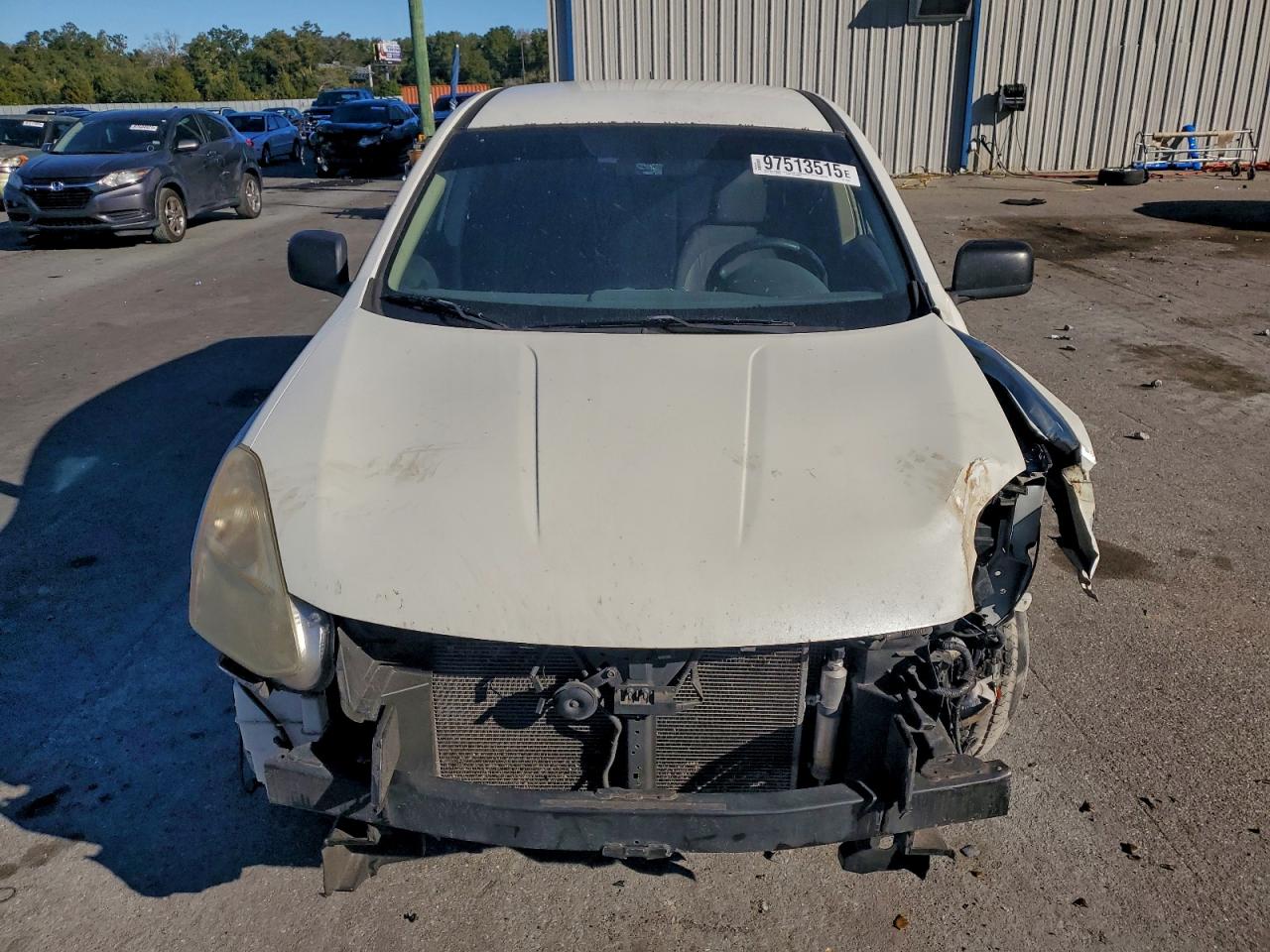 2011 NISSAN ROGUE S photo 5