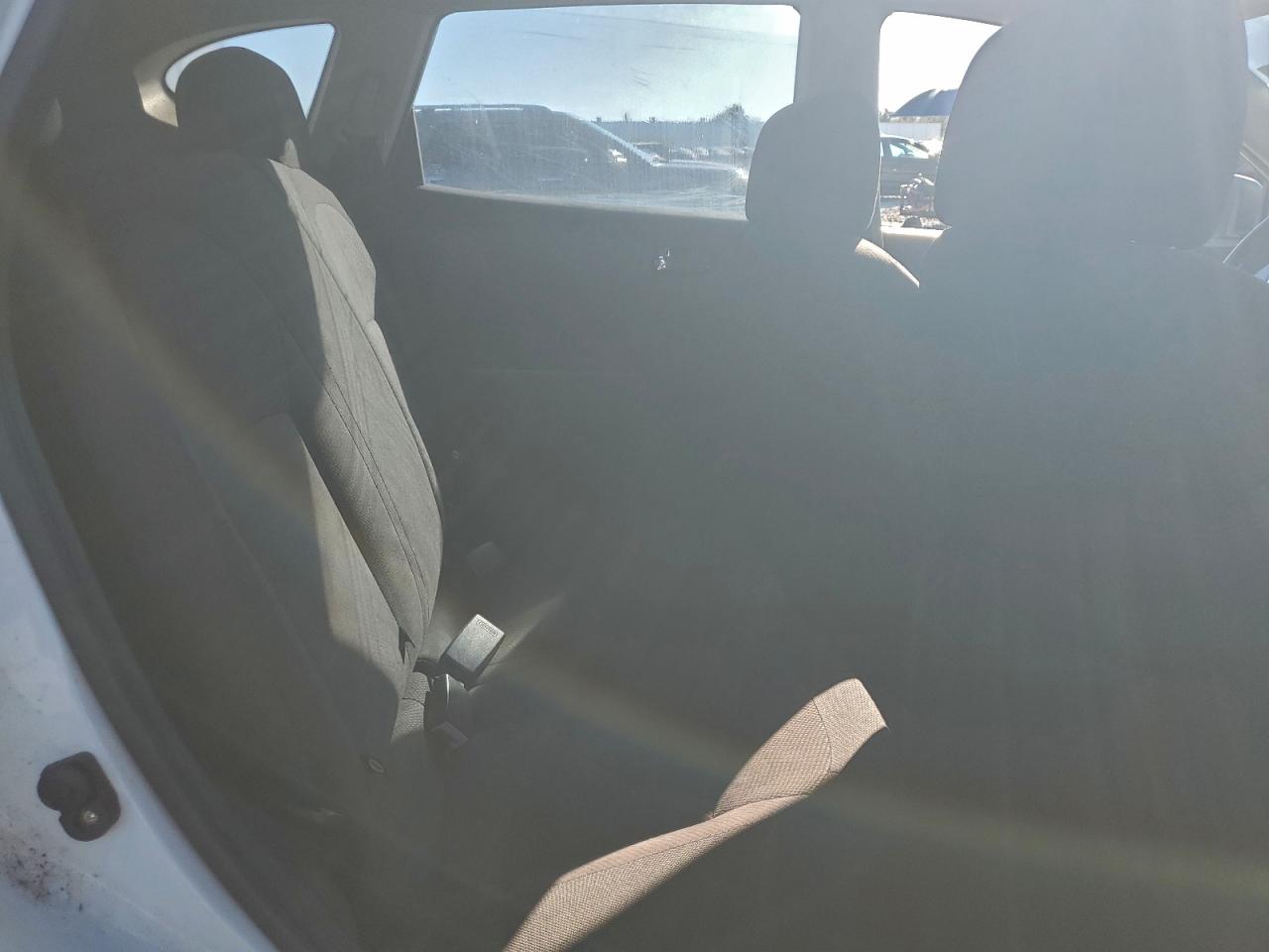 2011 NISSAN ROGUE S photo 11