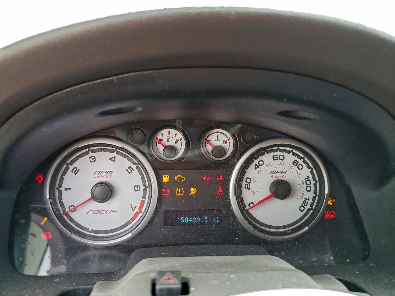 2008 FORD FOCUS SE photo 9