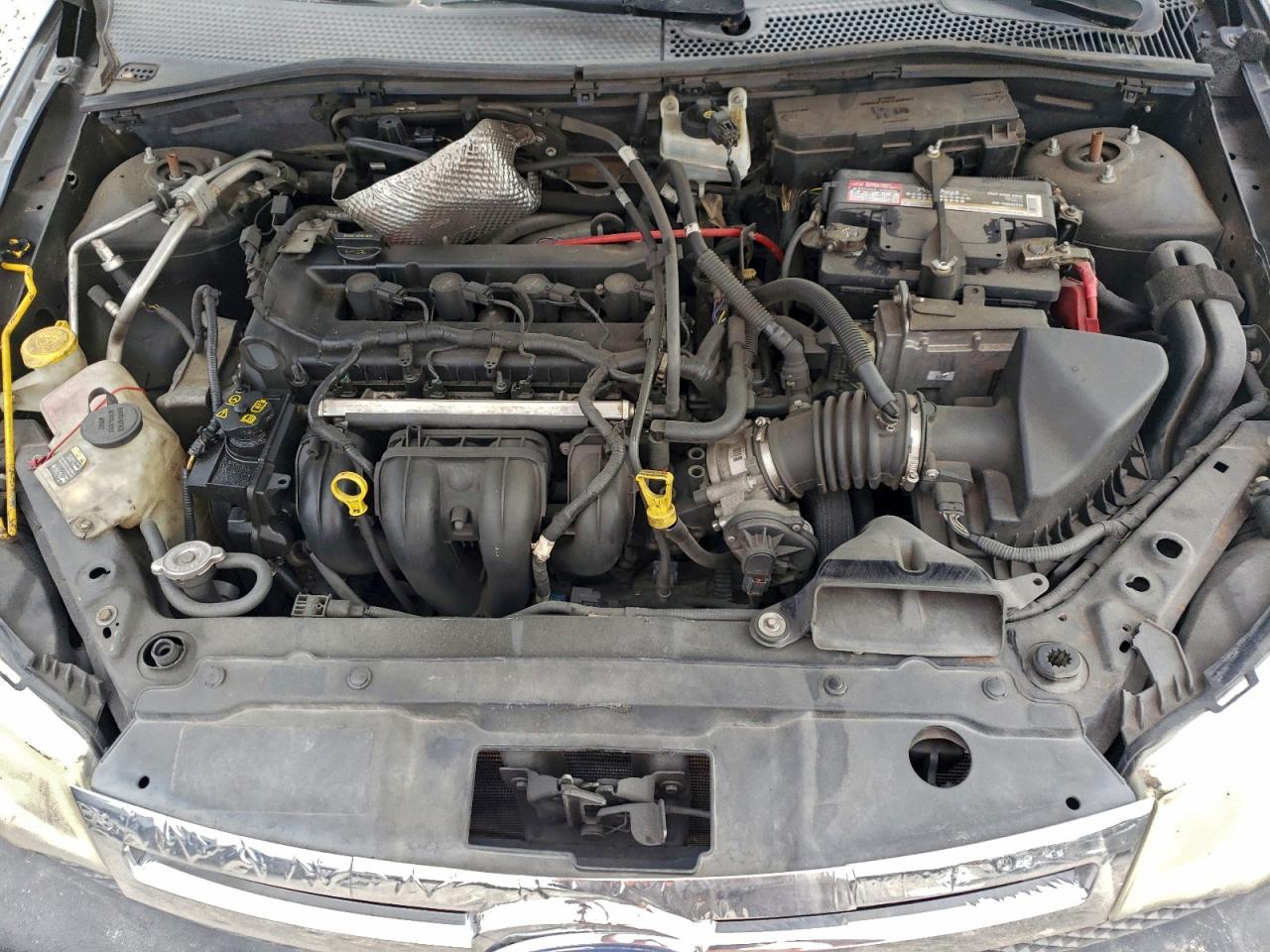 2008 FORD FOCUS SE photo 11