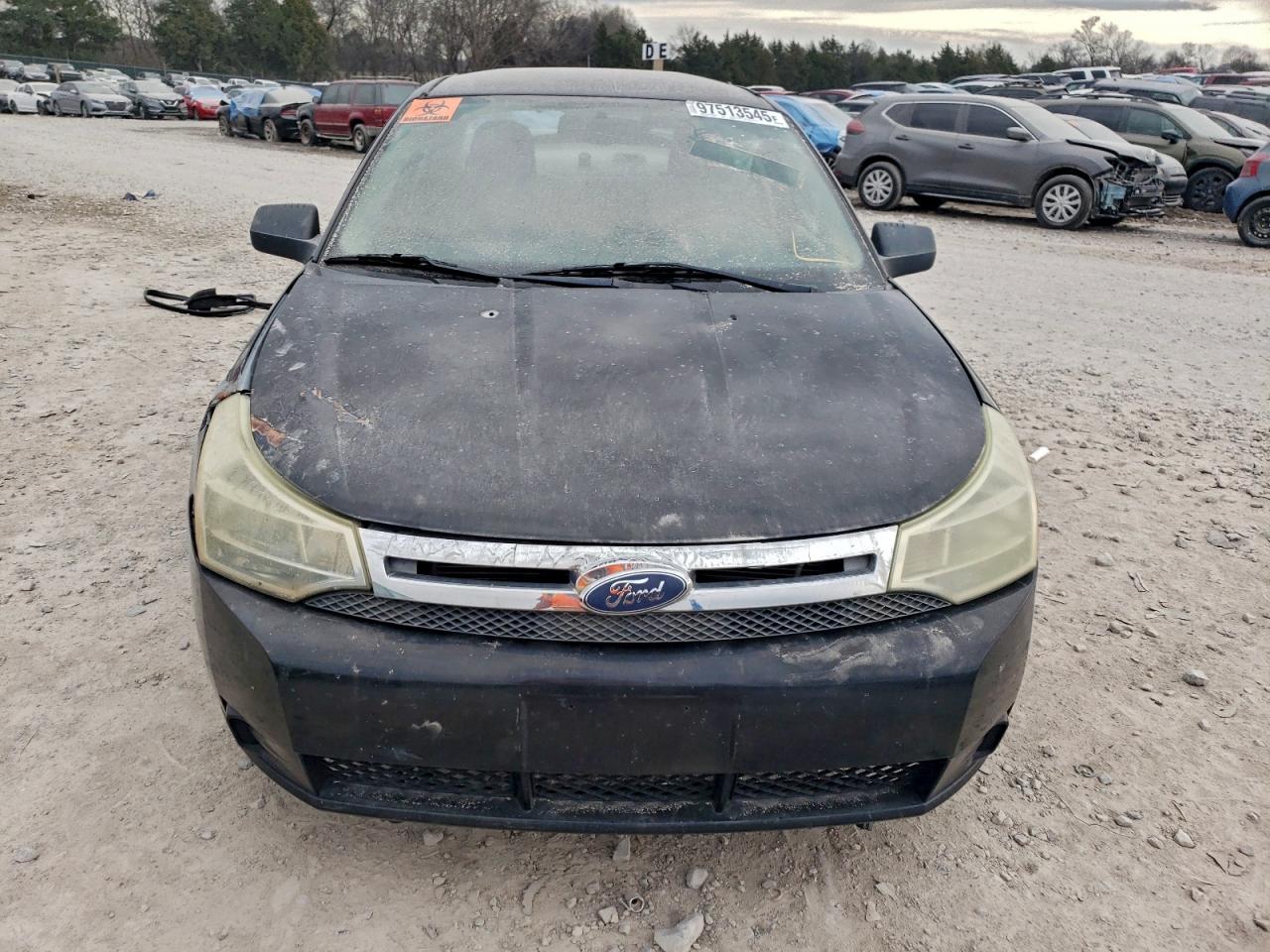 2008 FORD FOCUS SE photo 5