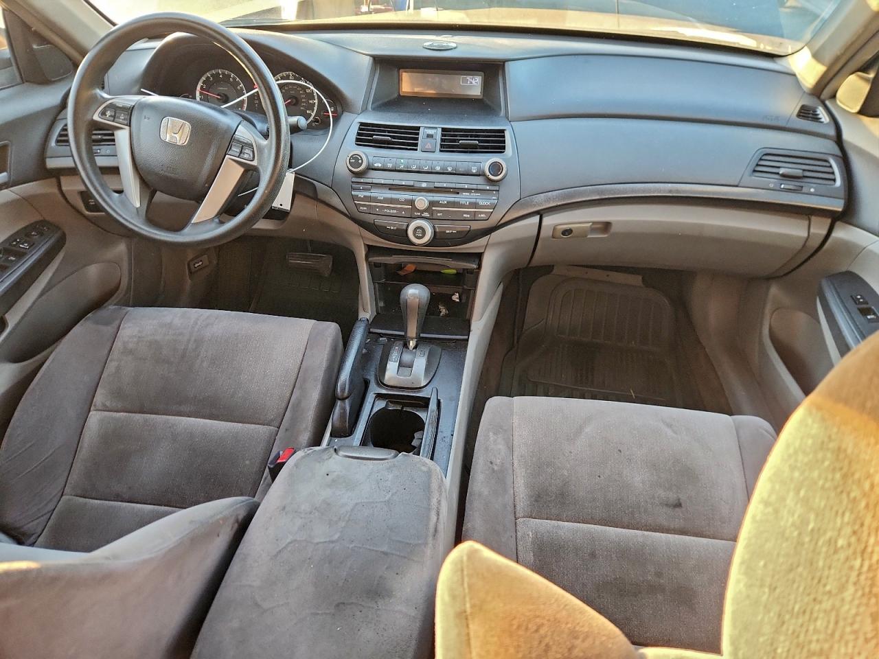 2008 HONDA ACCORD LXP photo 8