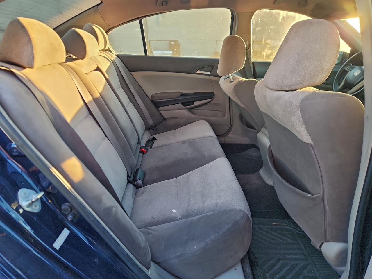 2008 HONDA ACCORD LXP photo 10