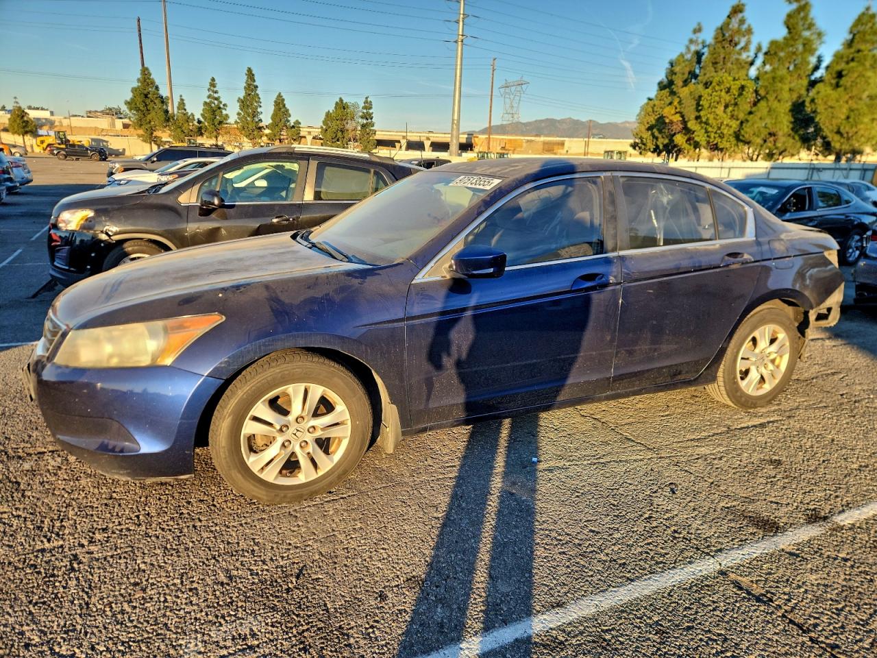 2008 HONDA ACCORD