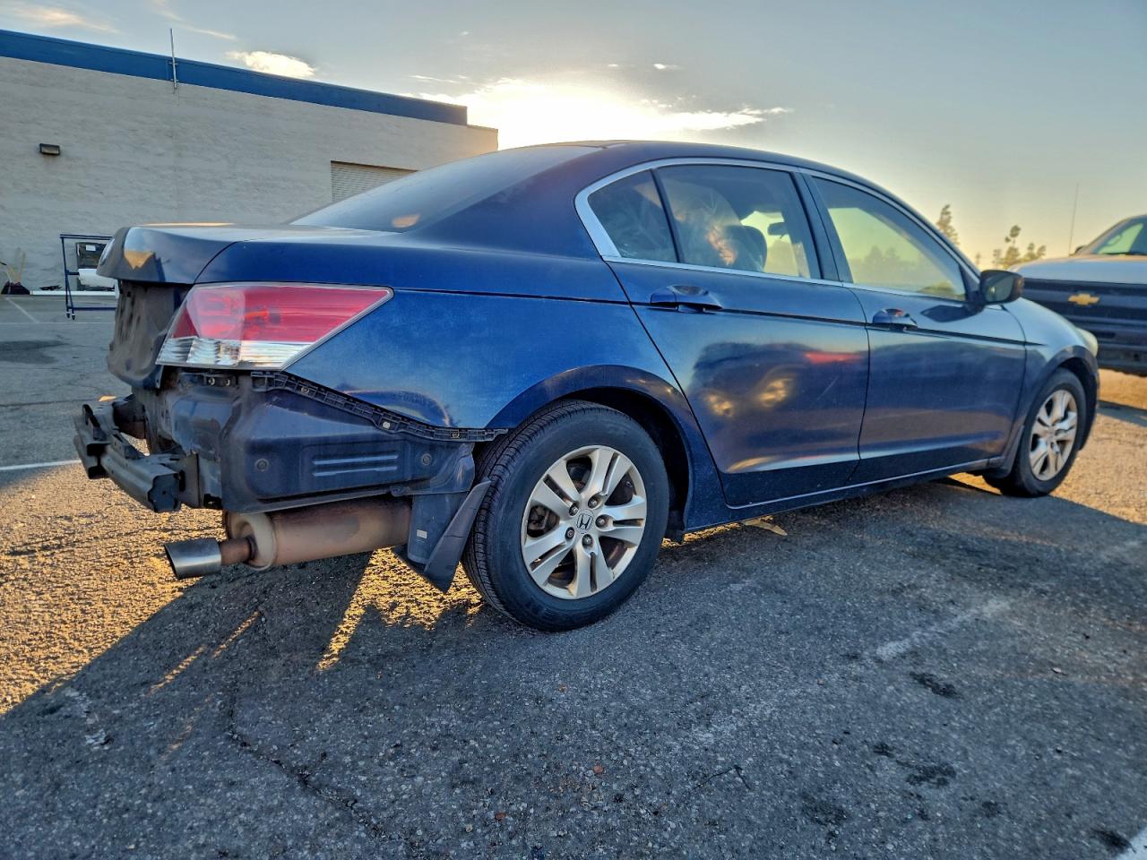 2008 HONDA ACCORD LXP photo 3
