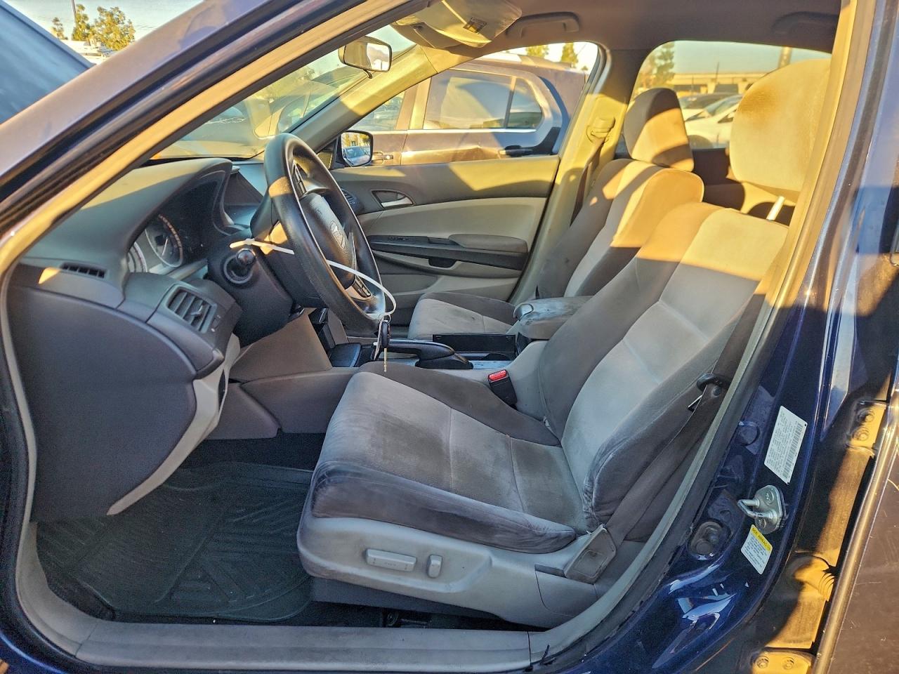 2008 HONDA ACCORD LXP photo 7