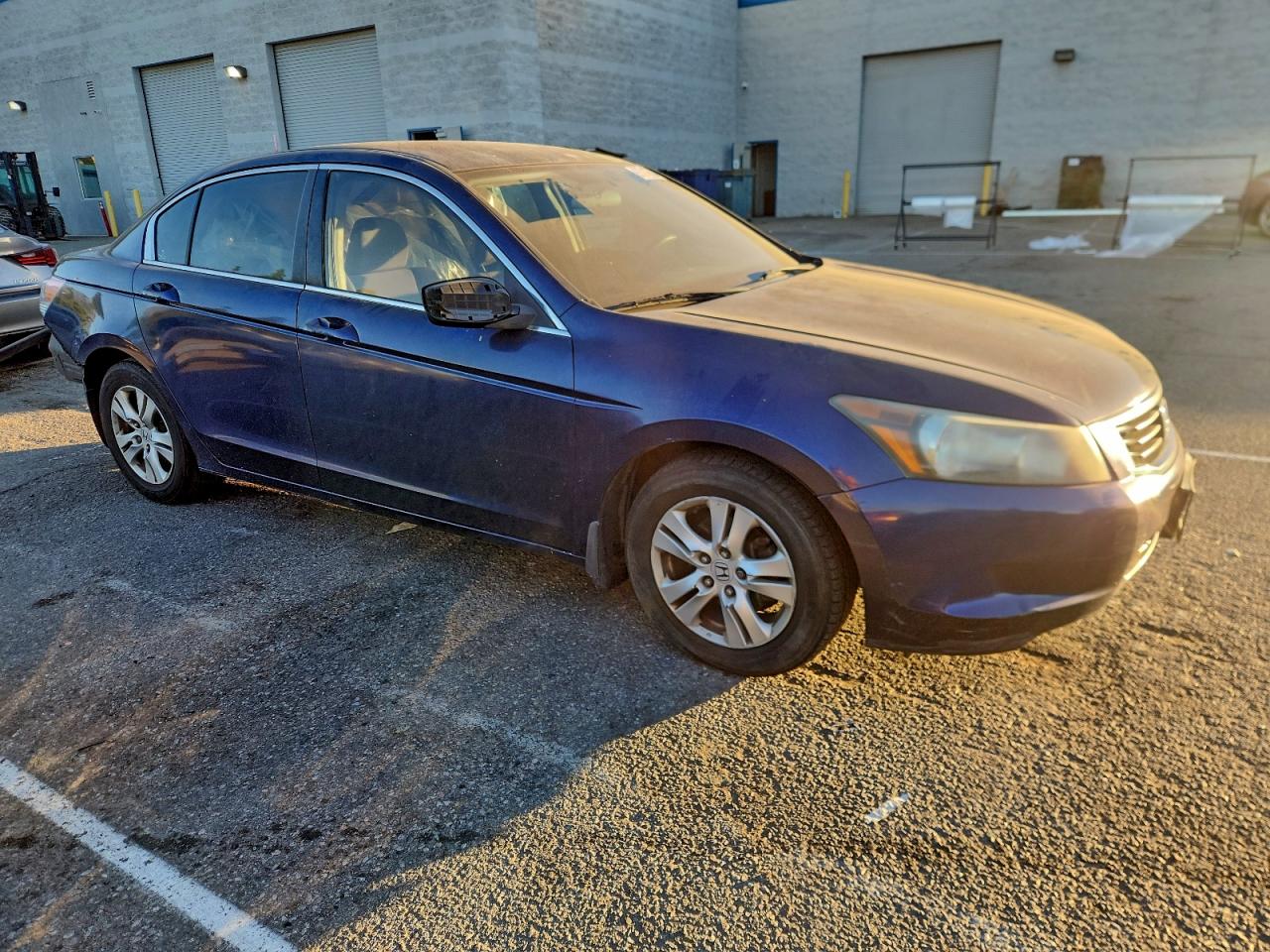 2008 HONDA ACCORD LXP photo 4