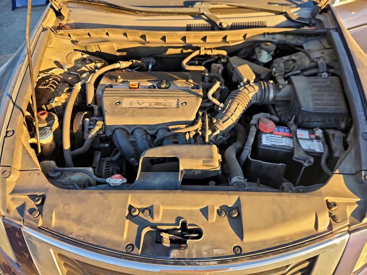 2008 HONDA ACCORD LXP photo 11