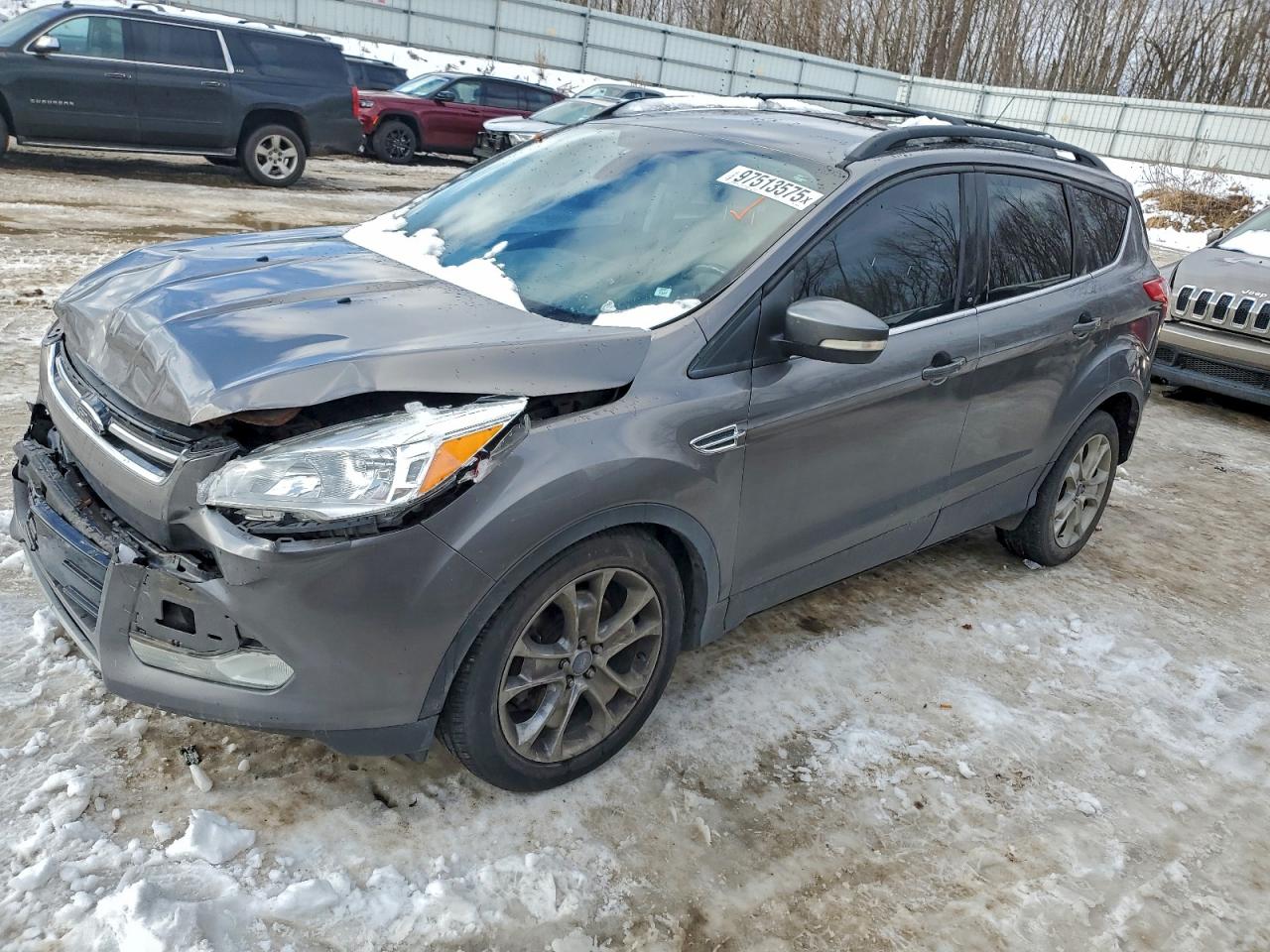 2013 FORD ESCAPE