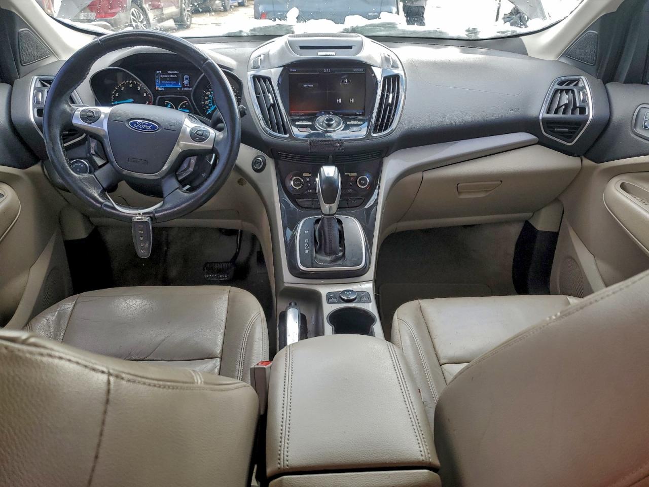 2013 FORD ESCAPE SEL photo 8