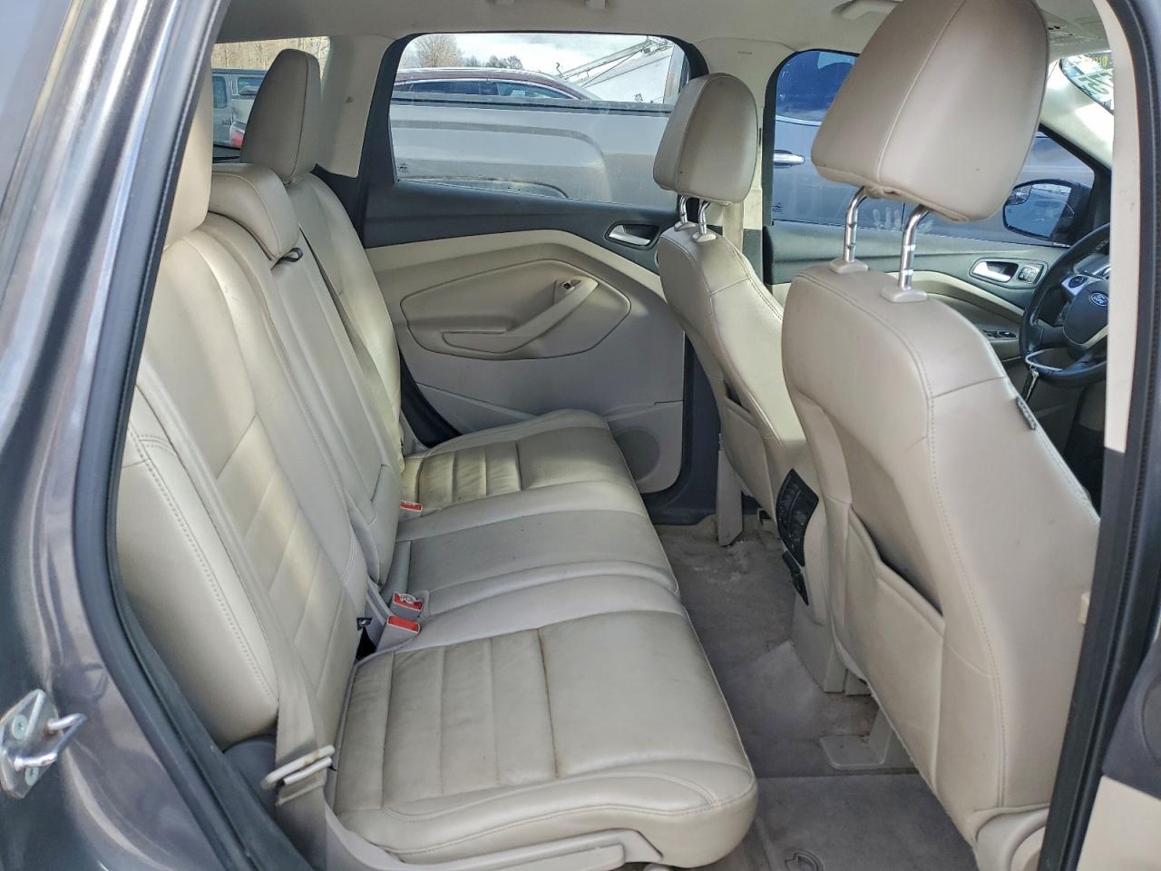 2013 FORD ESCAPE SEL photo 11