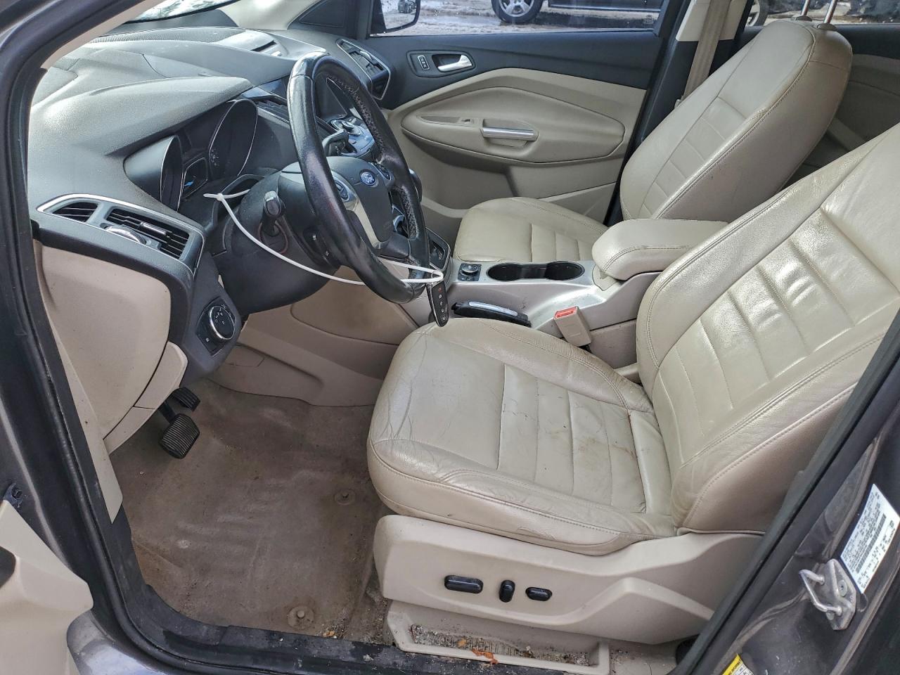 2013 FORD ESCAPE SEL photo 7