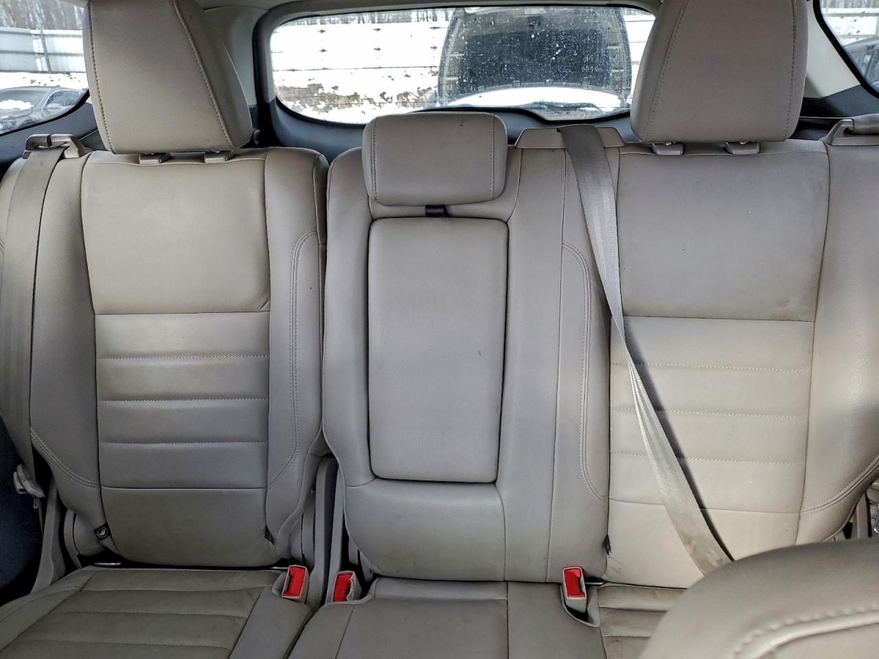 2013 FORD ESCAPE SEL photo 10