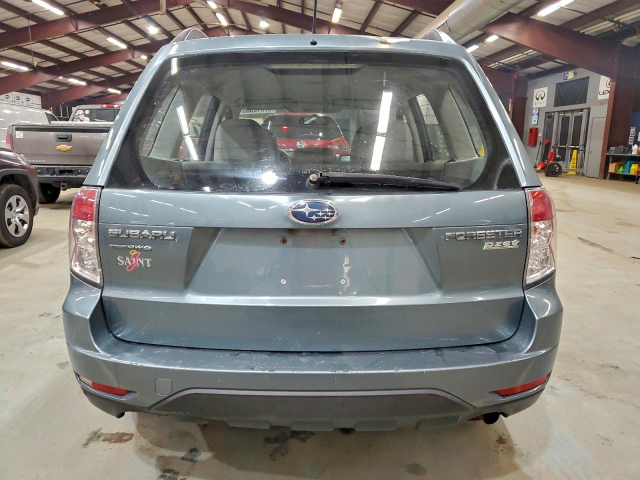 2013 SUBARU FORESTER 2.5X photo 6