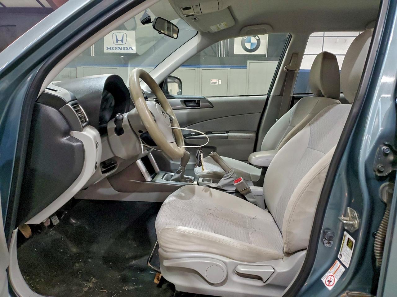 2013 SUBARU FORESTER 2.5X photo 7