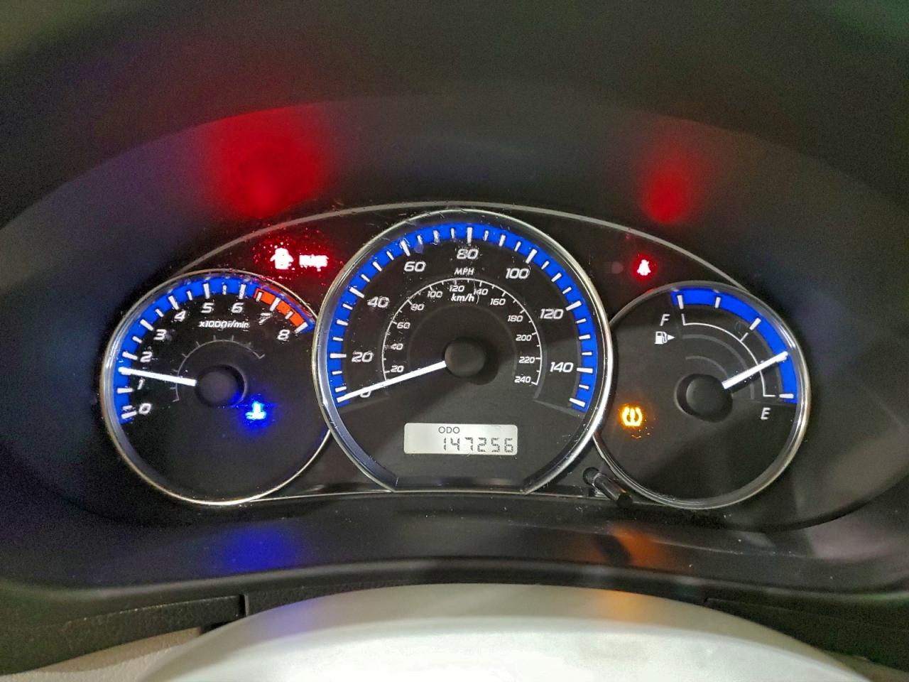 2013 SUBARU FORESTER 2.5X photo 9
