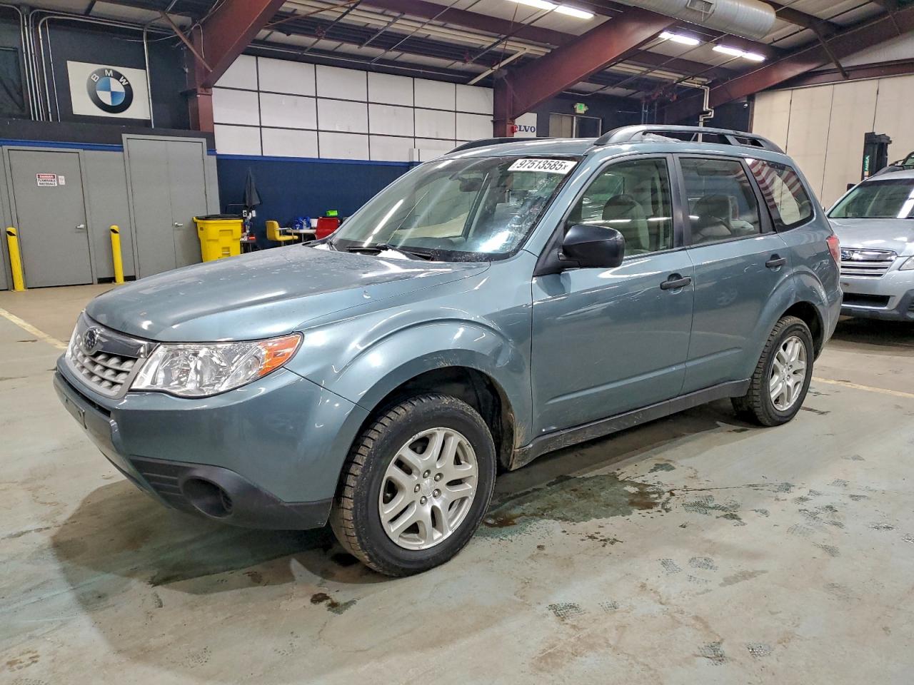2013 SUBARU FORESTER